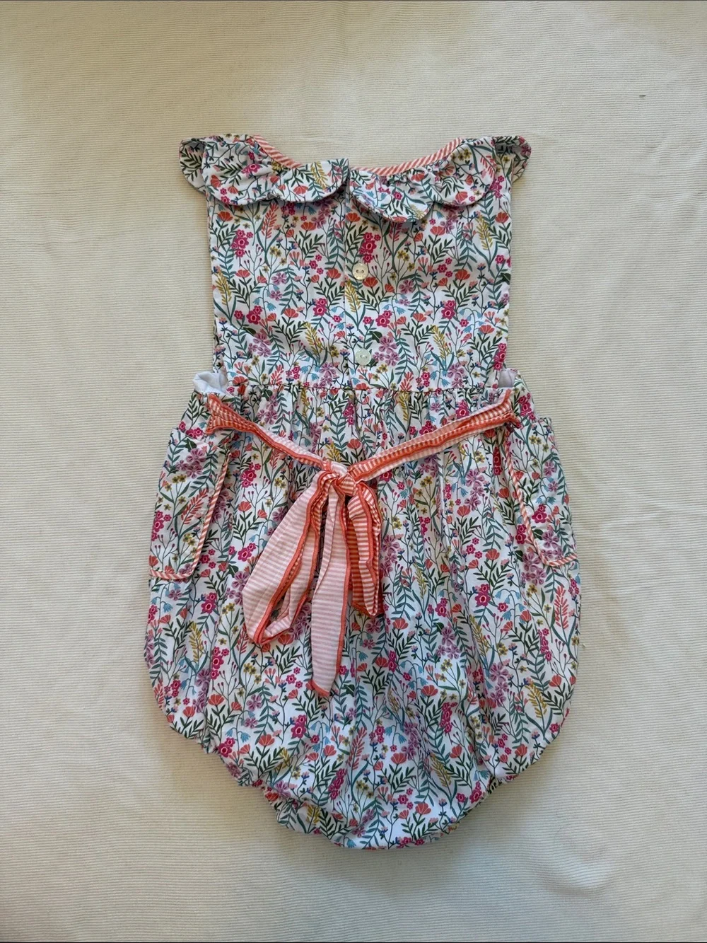 Sophie & Lucas soft floral